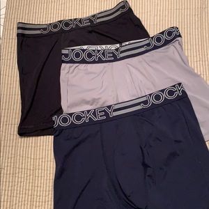 3 pack Men’s Jockey ActiveMicro Boxer Briefs
